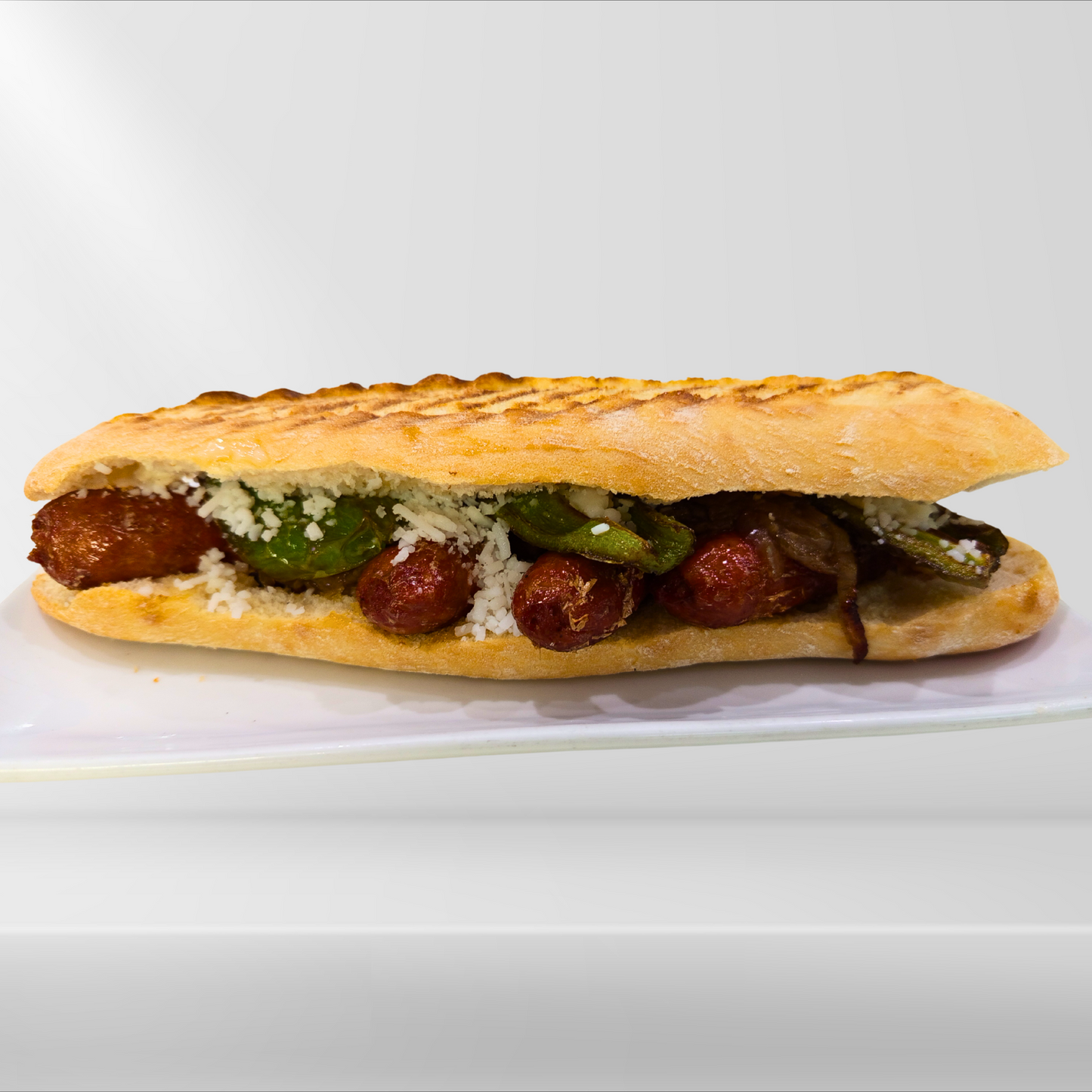 CHORIZO VEGANO