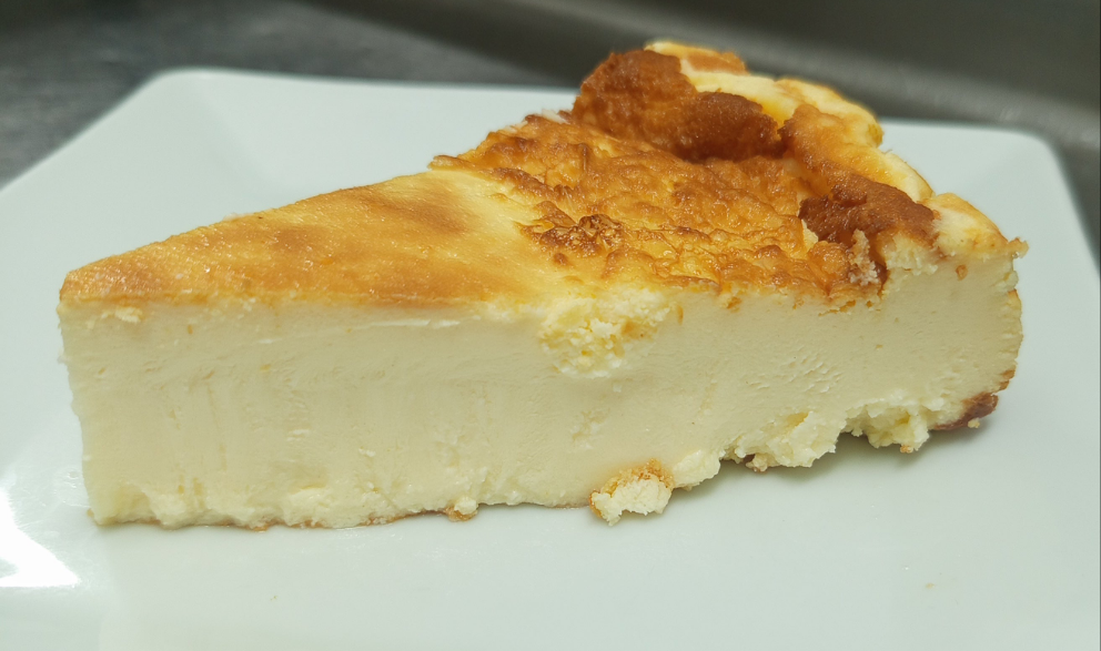 TARTA DE QUESO MANCHEGO