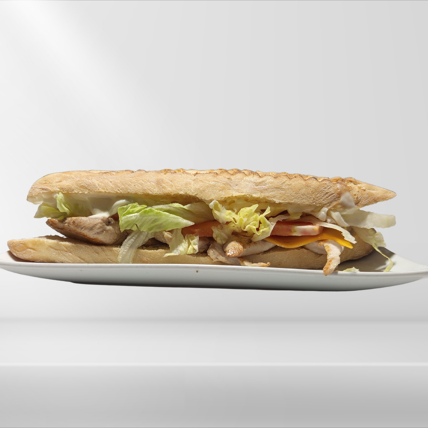 BOCADILLO PECHUGA