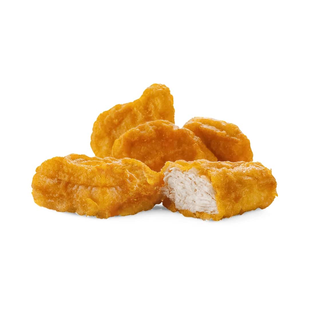 NUGGETS VEGANOS