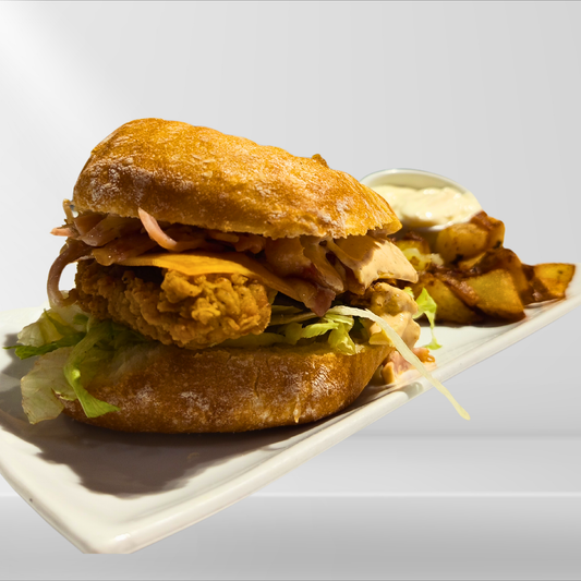 POLLO CRISPY