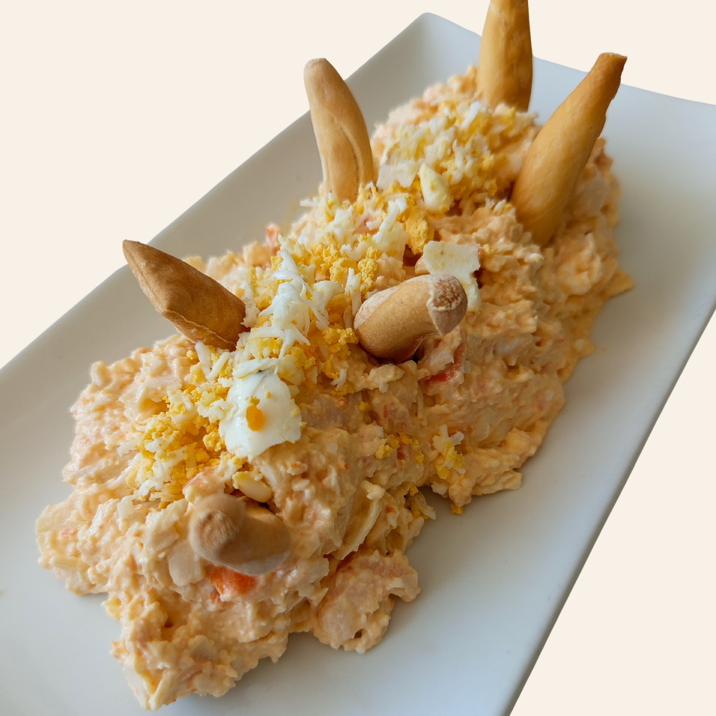 Ensaladilla de marisco